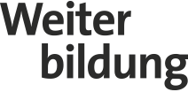 Weiterbildung – Zeitschrift für Grundlagen, Praxis und Trends Logo