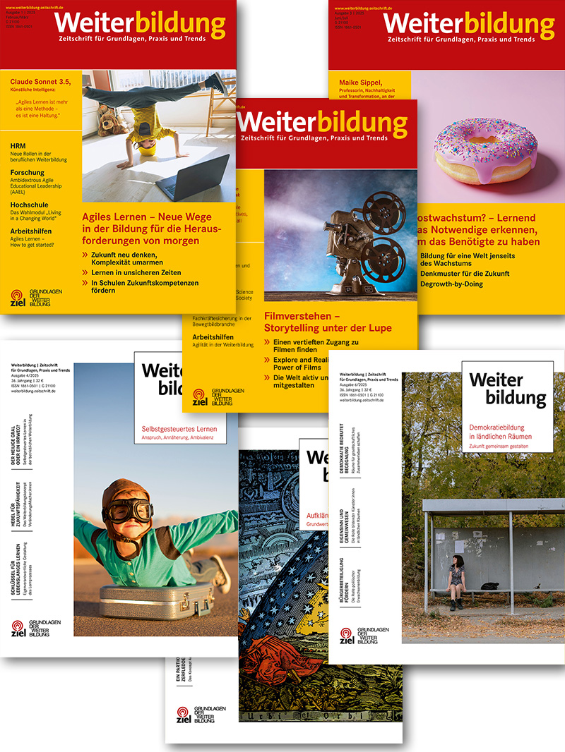 Weiterbildung 2025: Bundle